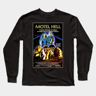 Motel Hell Long Sleeve T-Shirt